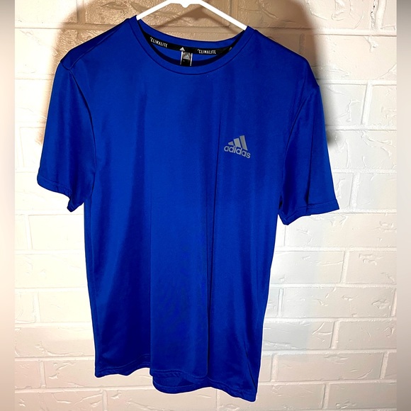 adidas Other - Adidas climalite tshirt size large